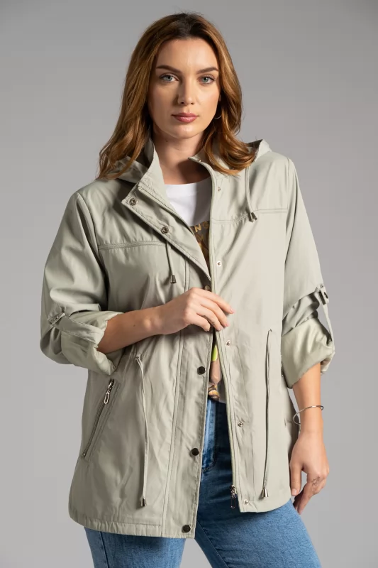 Windproof Jacket