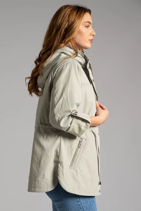 Windproof Jacket