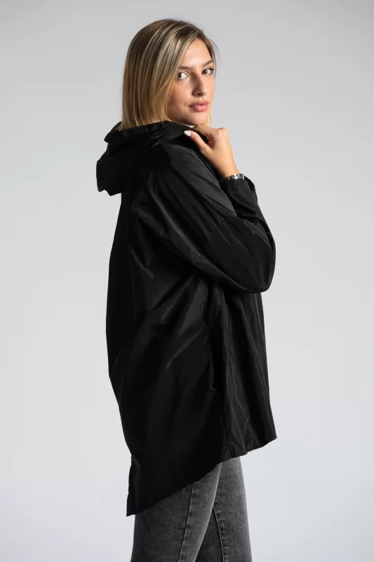 Windproof Hooded Jacket