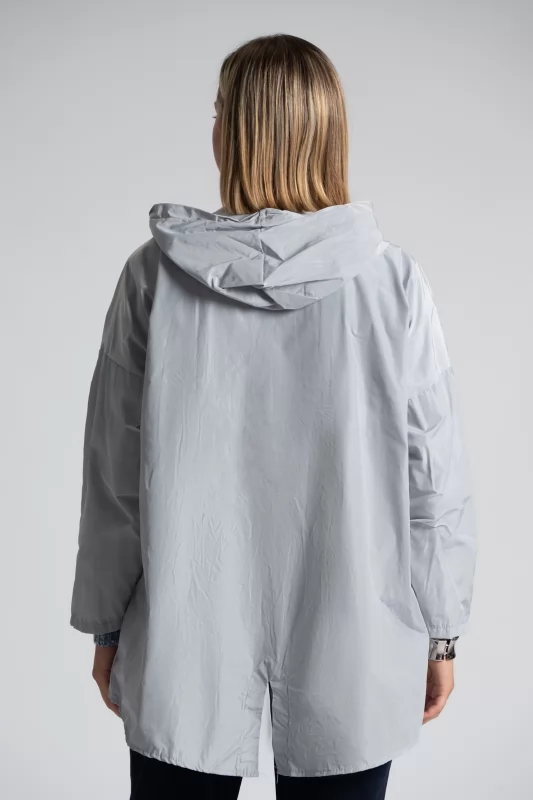 Windproof Hooded Jacket