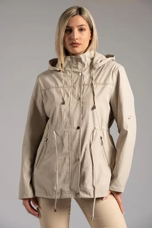 Windproof Jacket