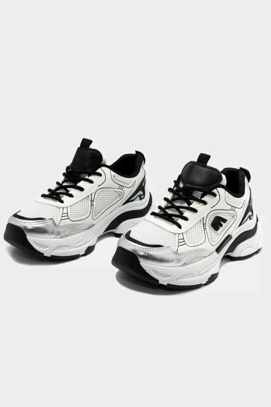 Chunky Sneakers Mesh