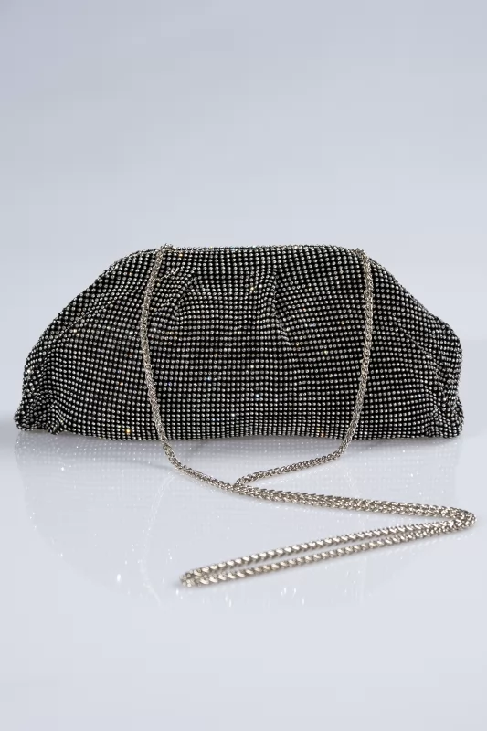 Clutch Bag Rhinstones