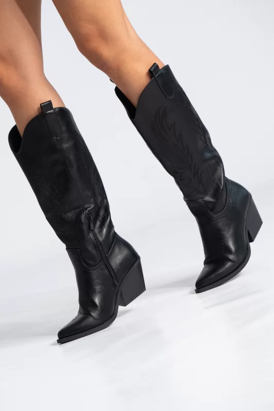 CowBoots Leatherette