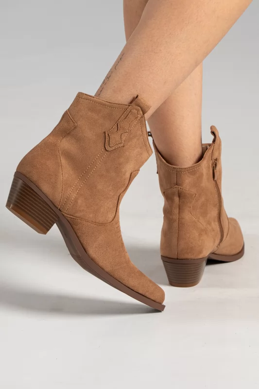 Cowboots Suede