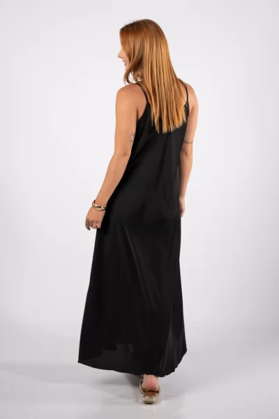 Φόρεμα Josephine Μαύρο