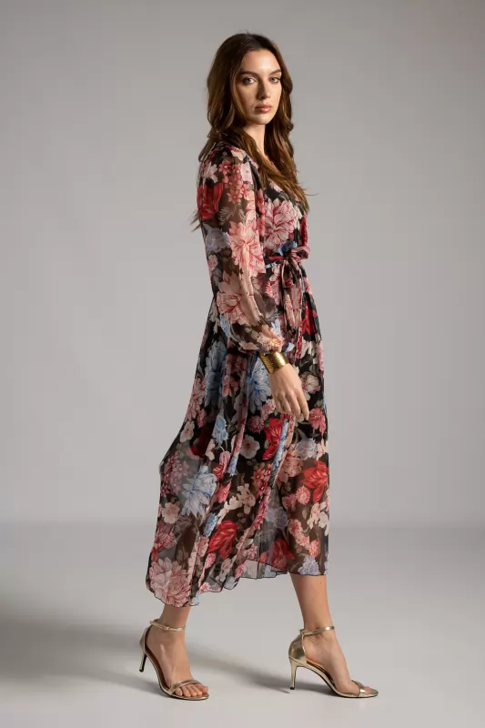 Dress Croisette Floral 