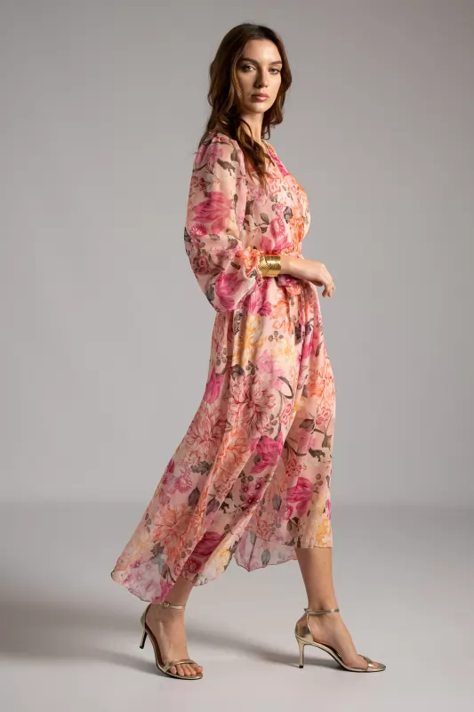 Dress Croisette Floral 