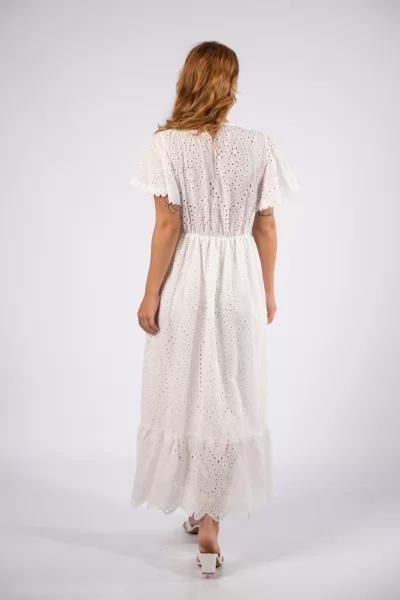 Φόρεμα Maya Λευκό