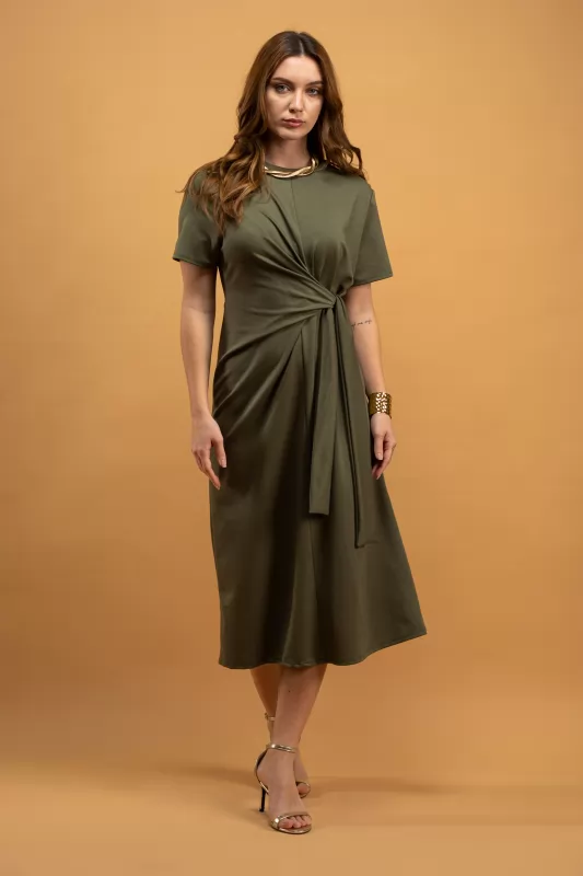 Dress Midi Binding 