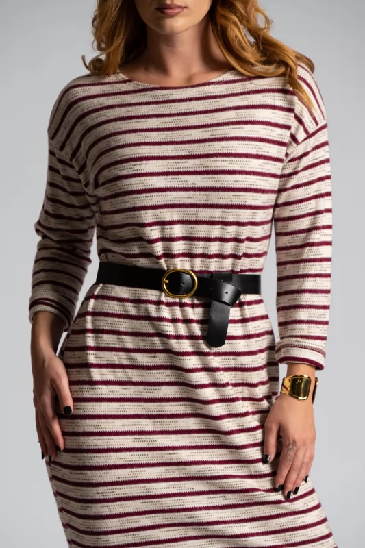 Threaded Dress Stripes