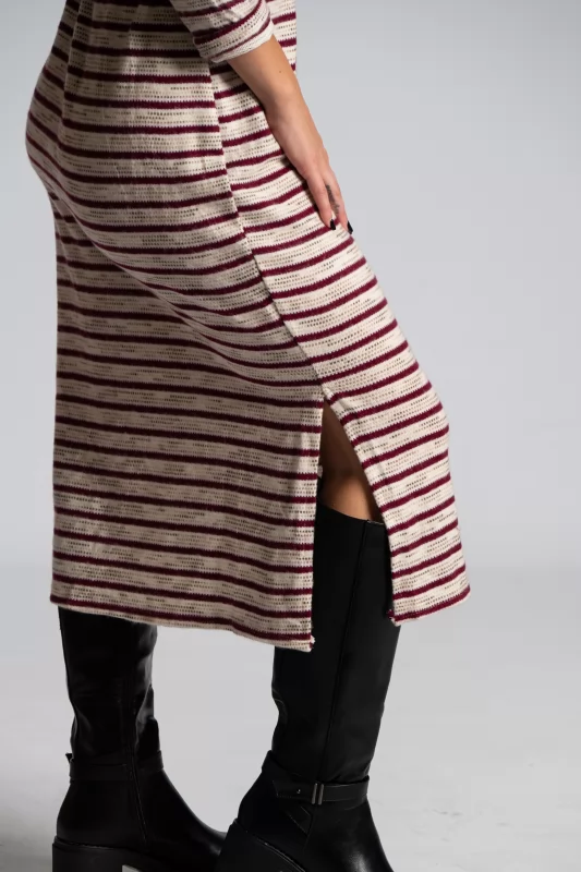 Threaded Dress Stripes