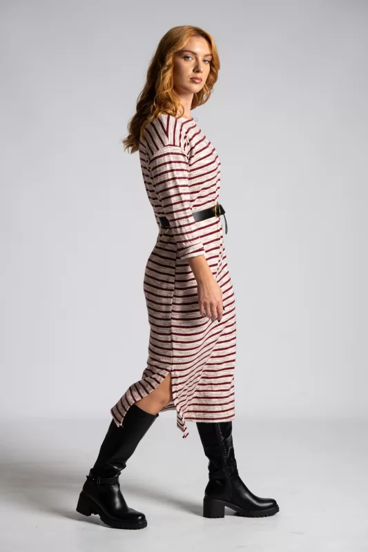 Threaded Dress Stripes