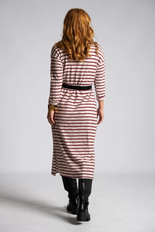 Threaded Dress Stripes