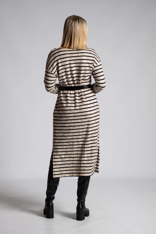 Threaded Dress Stripes