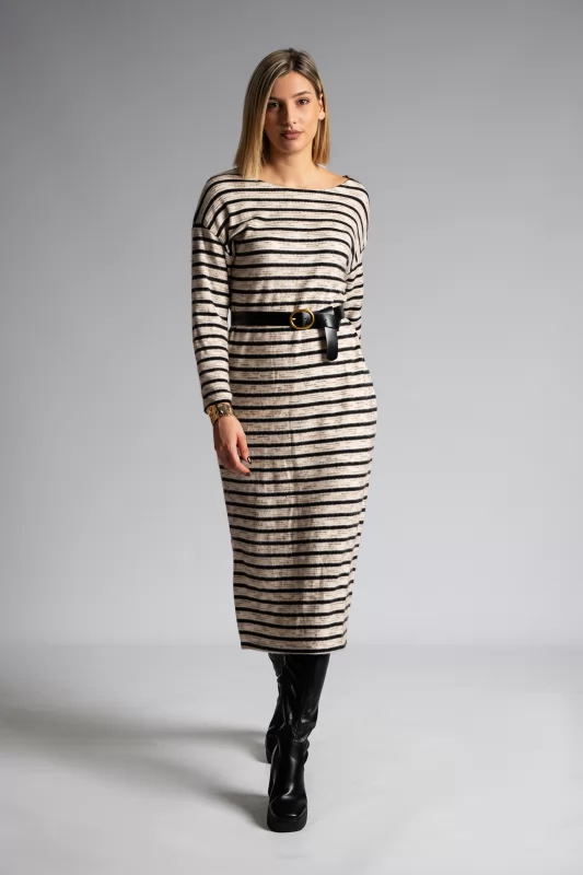 Threaded Dress Stripes