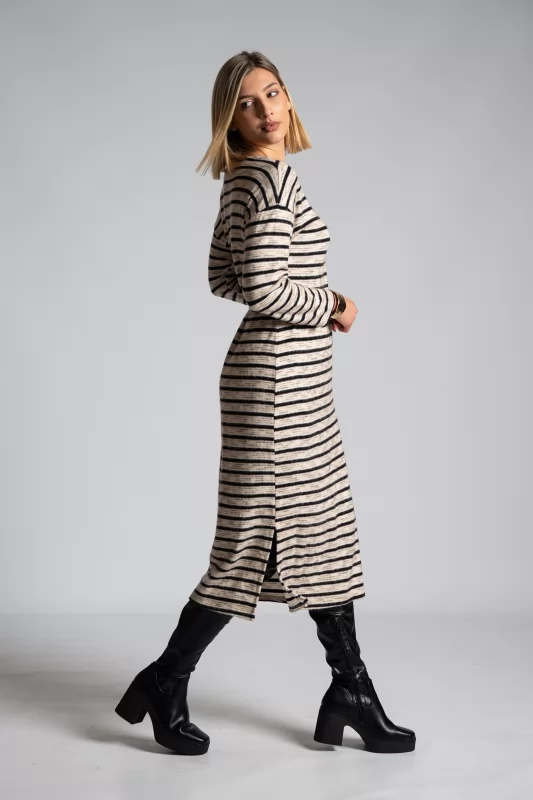 Threaded Dress Stripes