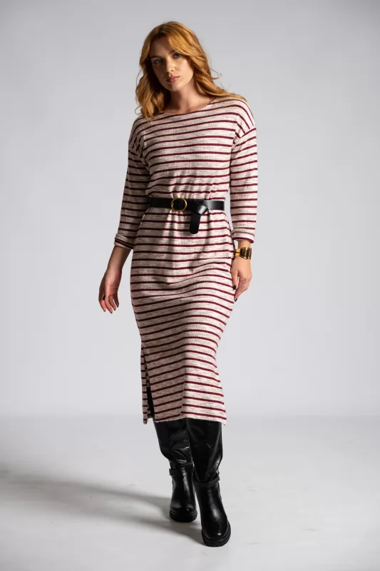 Threaded Dress Stripes