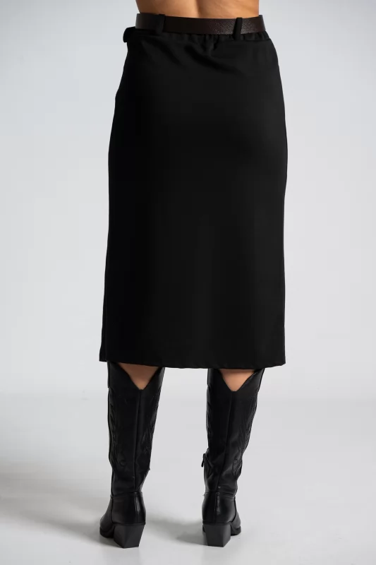 Midi Skirt Belt