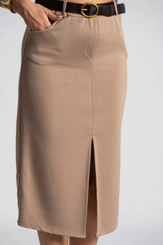 Midi Skirt Belt