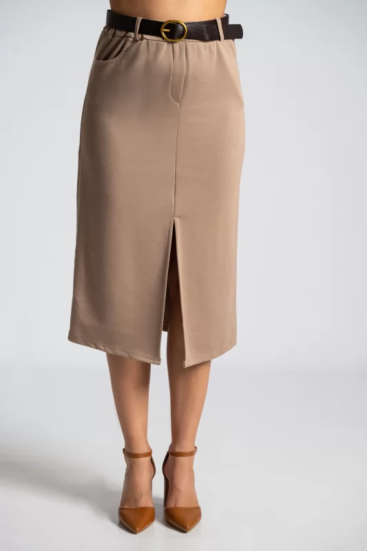 Midi Skirt Belt