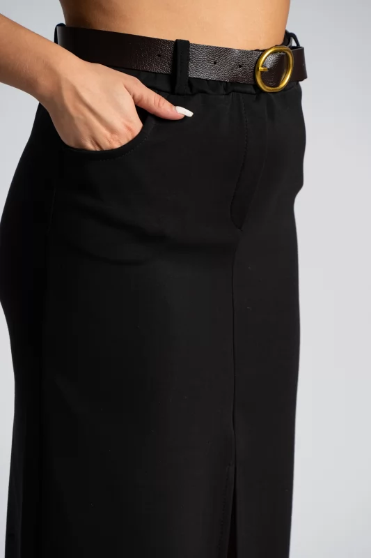 Midi Skirt Belt