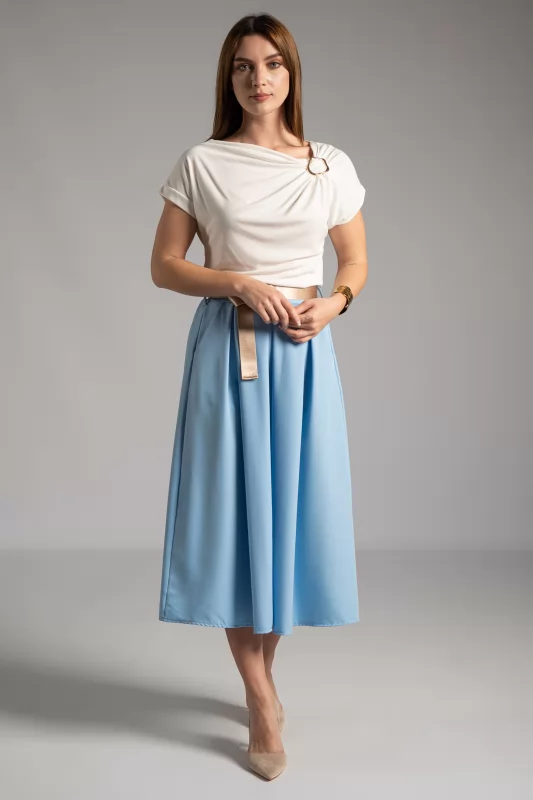 Skirt Belt Slices