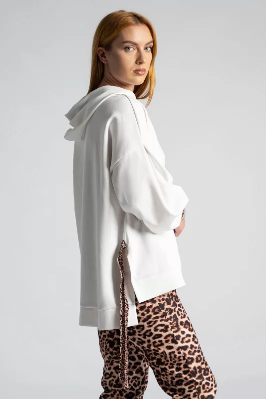 Sweatshirt Leopar Cords