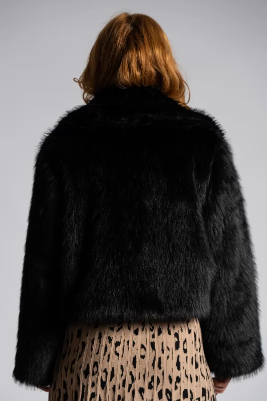 Fur Coat Short