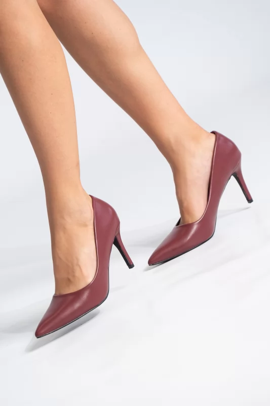 Pumps Classic leatherette 