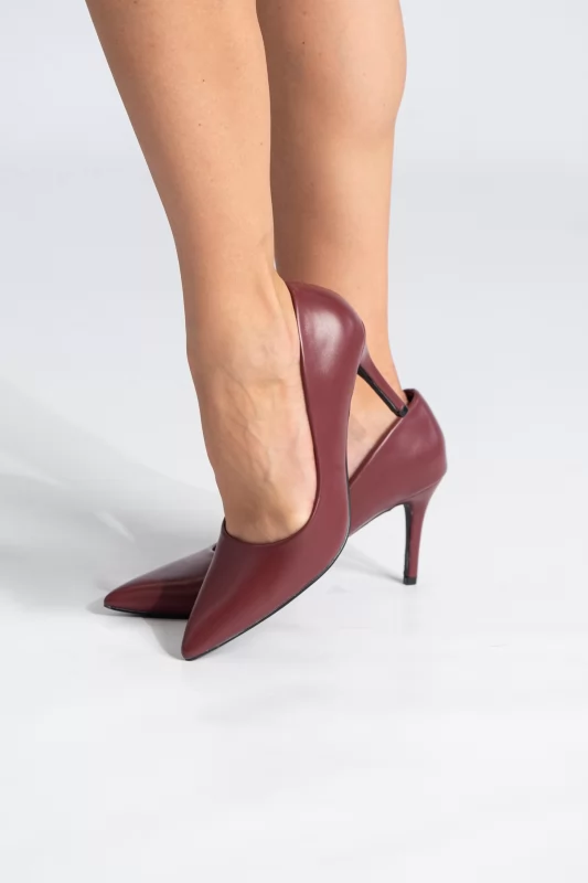 Pumps Classic leatherette 