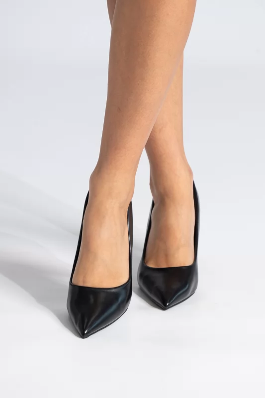 Pumps Classic Leatherette