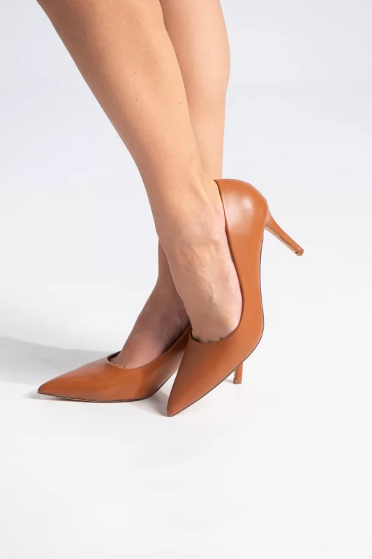 Pumps Classic Leatherette