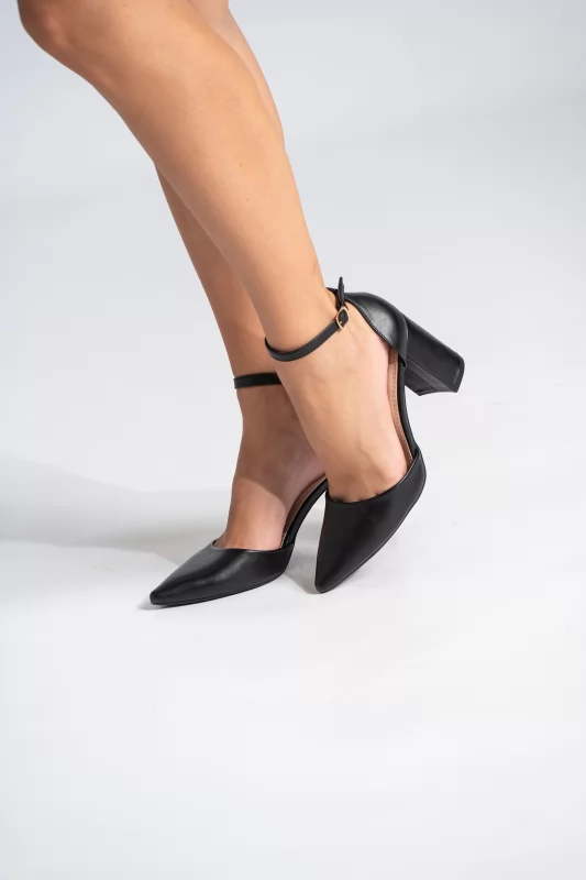 Pumps Leatherette Baretta