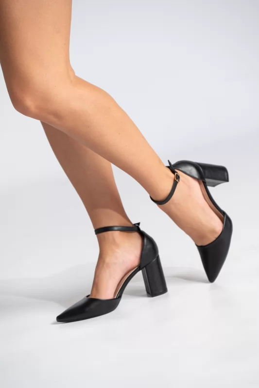 Pumps Leatherette Baretta