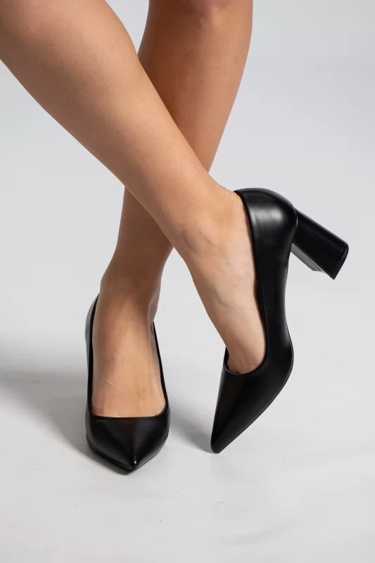 Pumps Leatherette