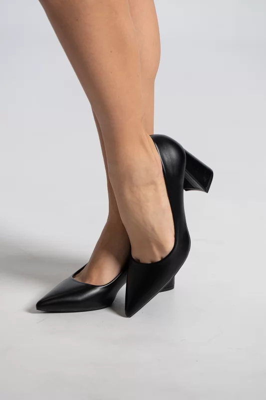 Pumps Leatherette