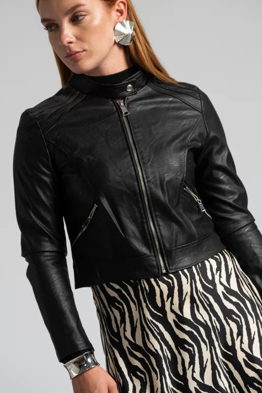 Jacket Leatherette