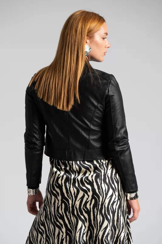 Jacket Leatherette