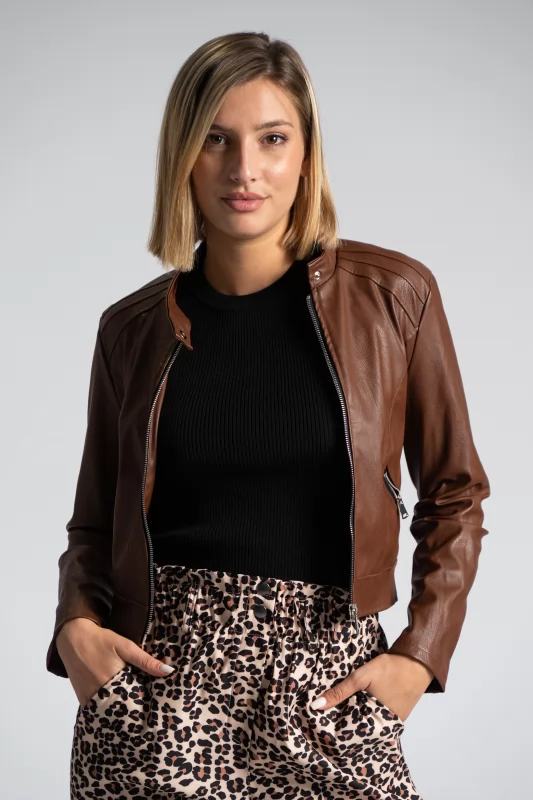 Jacket Leatherette