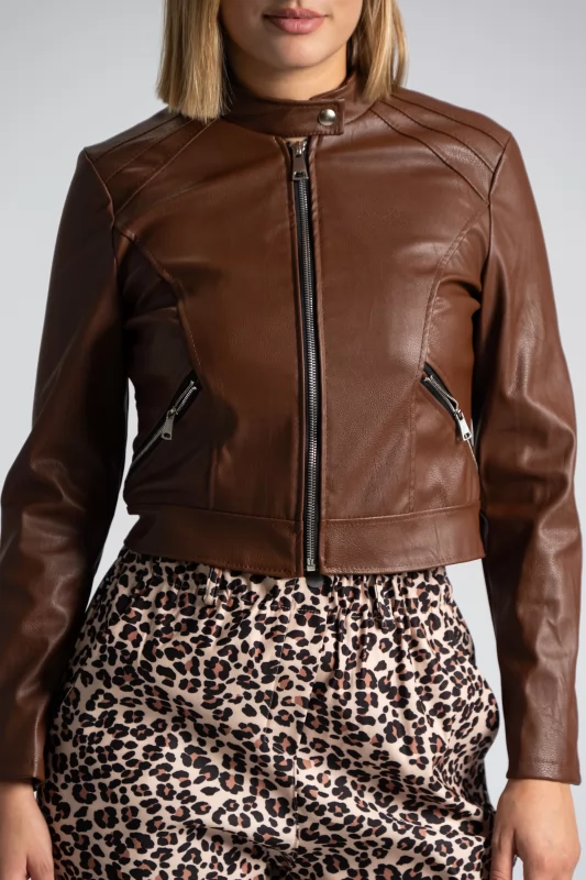 Jacket Leatherette