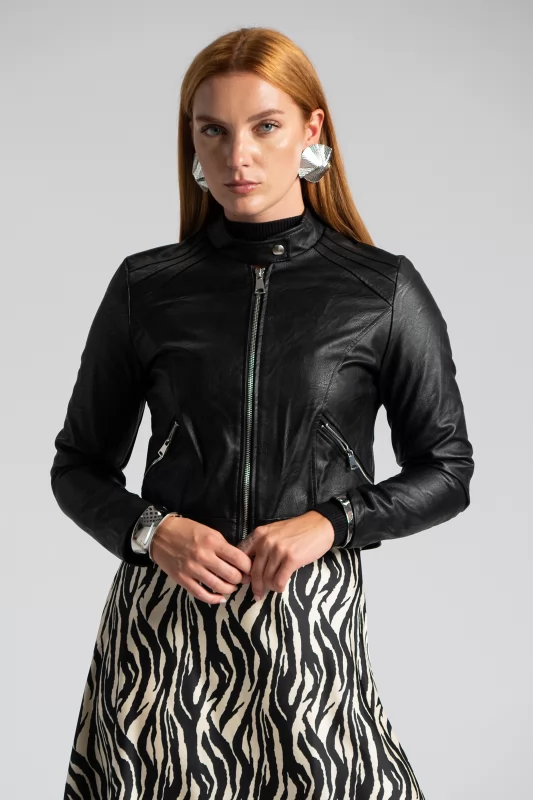 Jacket Leatherette