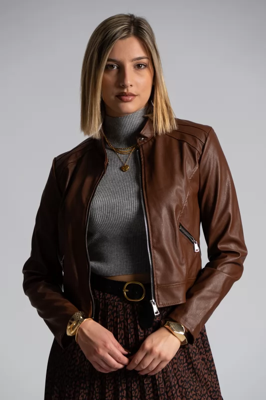 Jacket Leatherette