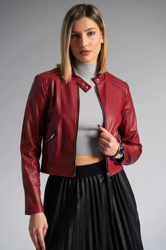 Jacket Leatherette