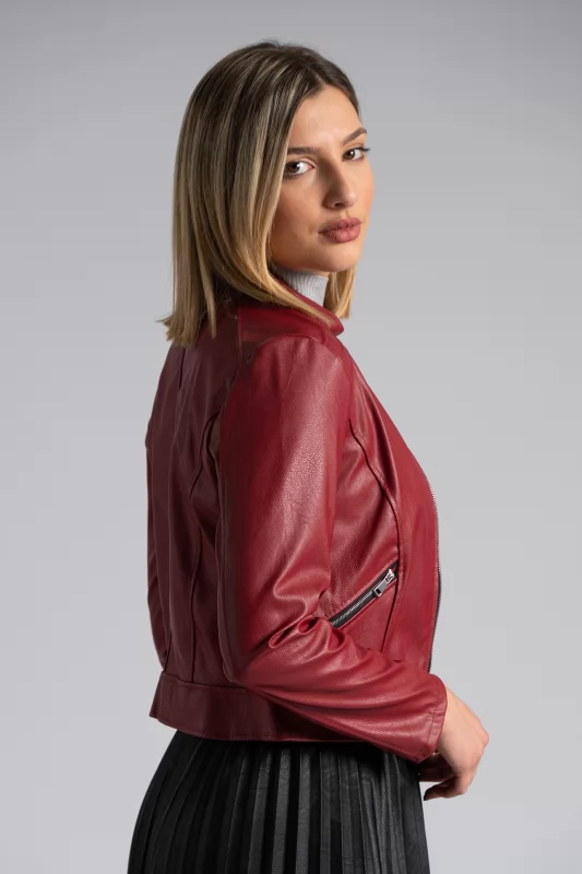 Jacket Leatherette