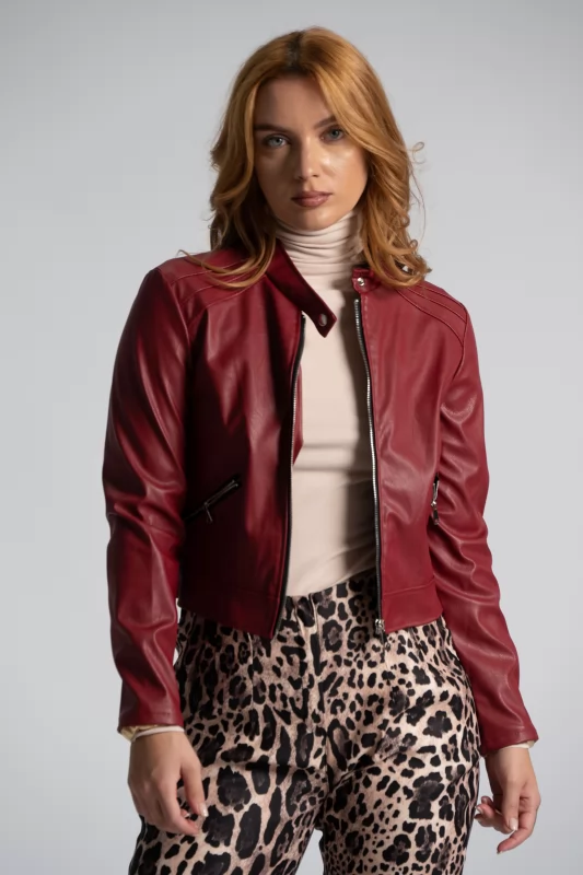 Jacket Leatherette