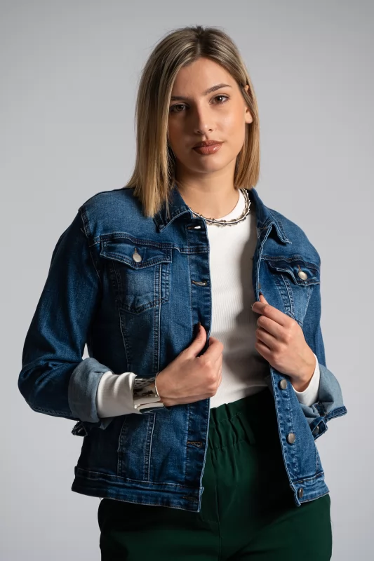 Jean Jacket