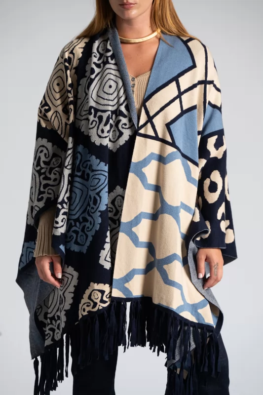 Cape Baroque Multi Print