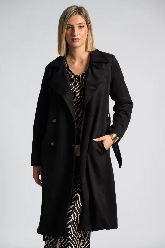 Capardina Trench Coat