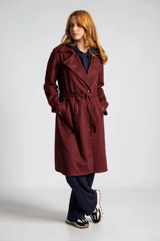 Capardina Trench Coat